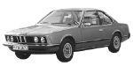 BMW E24 P1391 Fault Code