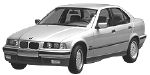 BMW E36 P1391 Fault Code
