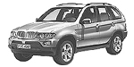BMW E53 P1391 Fault Code